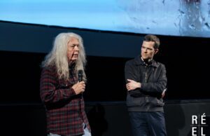 Cinéma du réel 2025 awards (and ParisDOC)