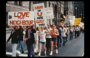 Hot Docs opening film: Parade: Queer Acts of Love & Resistance