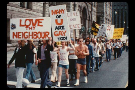 Hot Docs opening film: Parade: Queer Acts of Love & Resistance