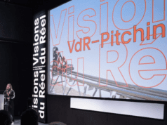 Visions du Réel: VdR–Industry awards 2025