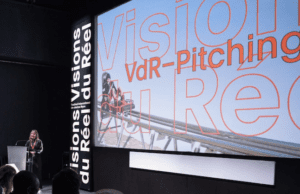 Visions du Réel: VdR–Industry awards 2025