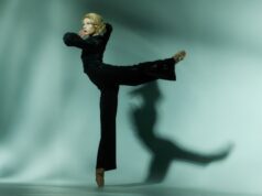 Second Dokumentale pas de deux with Berlin Ballet Company