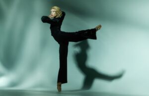 Second Dokumentale pas de deux with Berlin Ballet Company