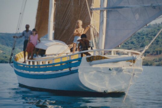 Hot Docs Canadian Spectrum: Ghosts of the Sea by Virginia Tangvald
