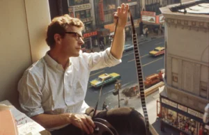Cannes Classics: Being Bo Widerberg by Jon Asp & Mattias Nohrborg