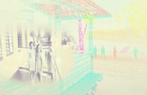 Cannes Immersive Competition: Lacuna by Maartje Wegdam and Nienke Huitenga Broeren