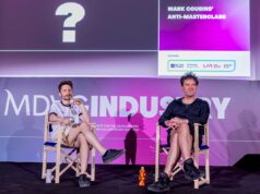 MDAG Industry report: Mark Cousins’ Anti-masterclass