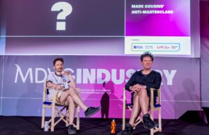MDAG Industry report: Mark Cousins’ Anti-masterclass