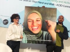 Cannes Docs Talk: Sepideh Farsi on Put Your Soul on Your Hand and Walk