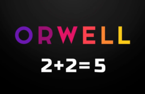Cannes Premiere 2025: Orwell: 2+2=5 by Raoul Peck