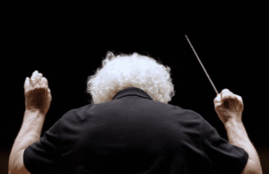 DOK.fest Munich: Simon! The Joy of Conducting by Benedikt Schulte