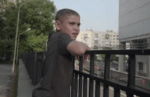 KFF Docs to Go: Hide Me in the Light by Markiian Miroshnychenko/Natalia Kovalyova