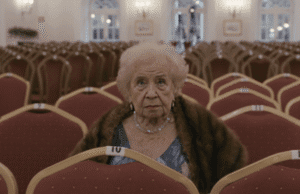 KFF Docs to Go: Maestra by Magda Nabiałczyk