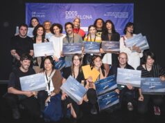 DocsBarcelona Industry: And the winners are…