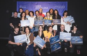 DocsBarcelona Industry: And the winners are…