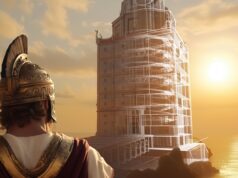 Sunny Side Science Pitch: The Lighthouse of Alexandria Decoded by Laurence Thiriat