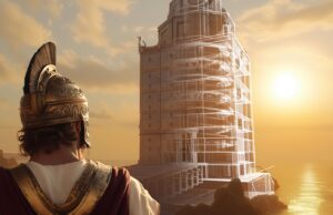 Sunny Side Science Pitch: The Lighthouse of Alexandria Decoded by Laurence Thiriat