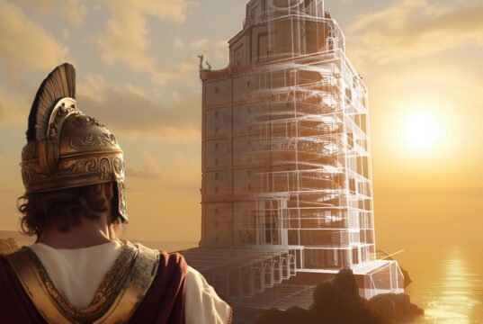 Sunny Side Science Pitch: The Lighthouse of Alexandria Decoded by Laurence Thiriat