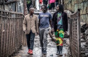 SSD Current Affairs Pitch: Mathare Fathers by Mattias Grosin, Iyanu Omoboye