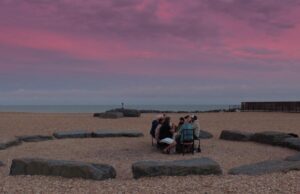 Sheffield First Film Comp: Blue Has No Borders by Jessi Gutch