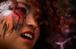 Sheffield First Feature Comp: Comparsa by Vickie Curtis, Doug Anderson