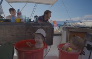 Amundsen to embark on new seafaring doc