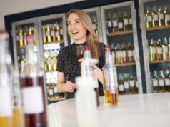 A Sip of Irish tastes good for director Mannion