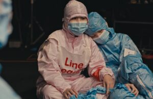 Exclusive preview: Parsifal Reparato’s She, selected for Locarno Critics Week