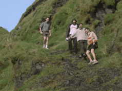 Locarno Critics Week: Celtic Utopia by Dennis Harvey and Lars Loven