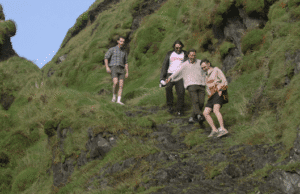 Locarno Critics Week: Celtic Utopia by Dennis Harvey and Lars Loven