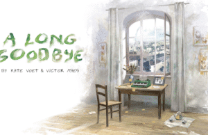Astrea boards Venice VR title A Long Goodbye