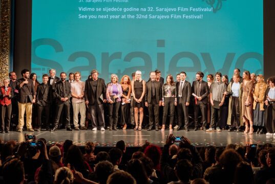31st Sarajevo Film Festival: And the doc winners are…