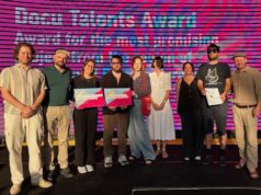 Sarajevo FF: Ji.hlava IDFF Docu Talent Awards at CineLink 2025