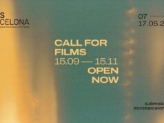 DocsBarcelona 2026 call for film submissions