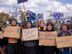 Nordisk Panorama WIP: I Am an Olive Tree by Yasaman Sharifmanesh