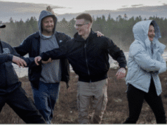 Finnish Film Affair: Rapland by Miina Alajärvi