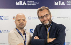 Interview: Marco Spagnoli and Ben Pace discuss doc action at 11th MIA