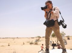 London FF interview: Love+War by Chai Vasarhelyi/Jimmy Chin