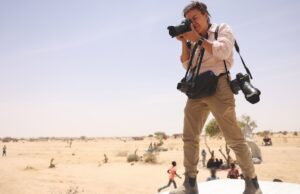 London FF interview: Love+War by Chai Vasarhelyi/Jimmy Chin