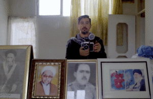 NLWave25 screening: Paikar by Dawood Hilmandi