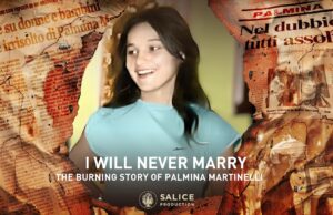 MIA Doc pitch: I Will Never Marry…by Antonio Palumbo