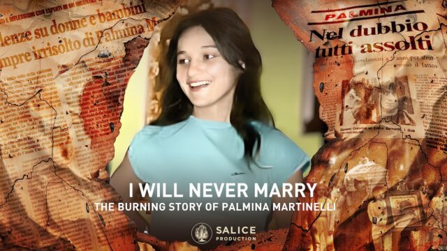 I will Never Marry_still