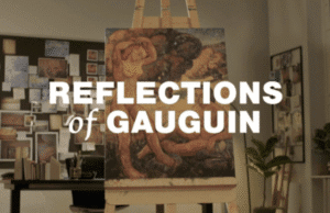 MIA 2025 Doc Pitch: Reflections of Gauguin by Heidi Richert