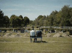 Flanders Film Days: Two Square Metres (2m²) by Volkan Üce