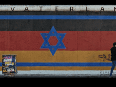 DOK Leipzig German Comp: A Jewish Problem by Ron Rothschild