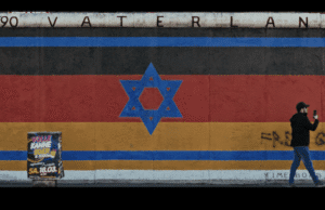 DOK Leipzig German Comp: A Jewish Problem by Ron Rothschild