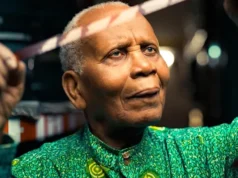 BFI London FF Doc Competition: The Eyes of Ghana by Ben Proudfoot
