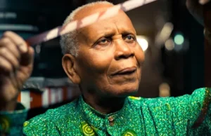 BFI London FF Doc Competition: The Eyes of Ghana by Ben Proudfoot