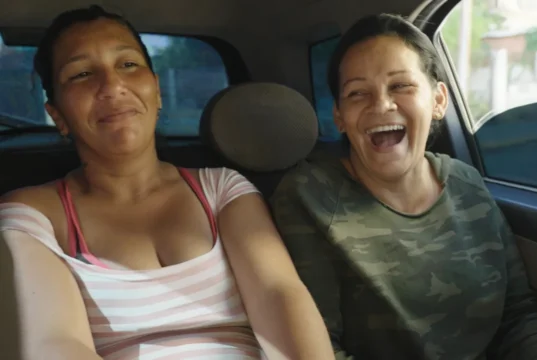 IDFA 2025 Rough Cut: The Cord by Nolwenn Hervé