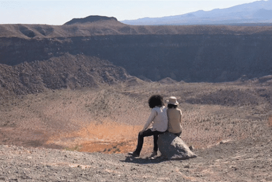 IDFA Competition: The Shipwrecked by Diego Gutierrez